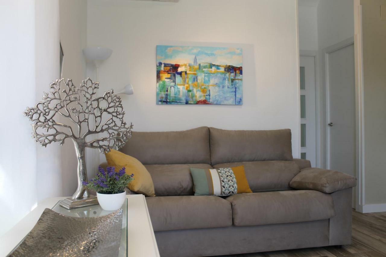 Apartament El Rincon De Puerta Nueva Toledo Zewnętrze zdjęcie