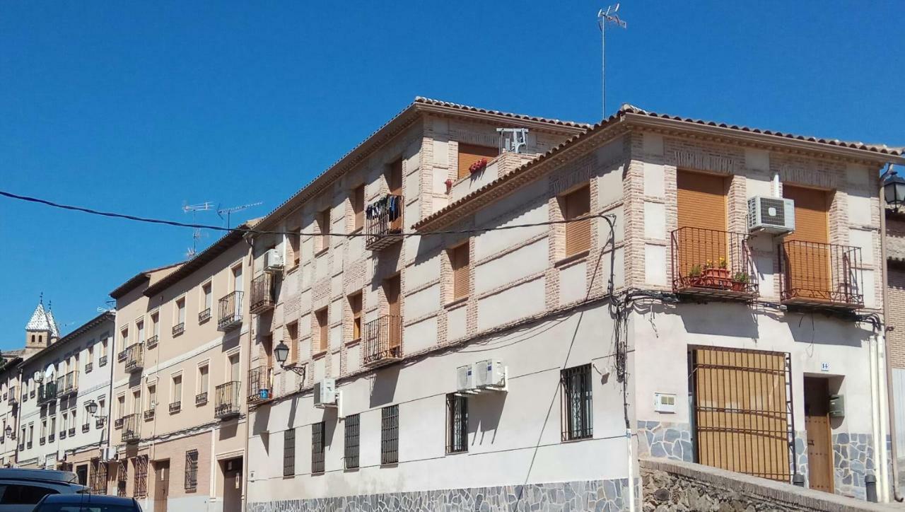 Apartament El Rincon De Puerta Nueva Toledo Zewnętrze zdjęcie