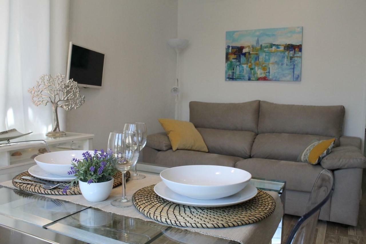 Apartament El Rincon De Puerta Nueva Toledo Zewnętrze zdjęcie